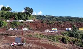 Moto Cross Bras Panon